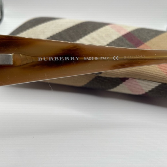 Genuine Burberry Frames - Picture 4 of 5